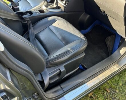 Серый Ниссан Кашкай, объемом двигателя 1.6 л и пробегом 234 тыс. км за 11400 $, фото 7 на Automoto.ua