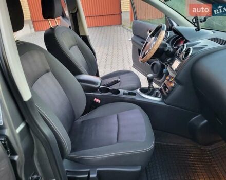 Сірий Ніссан Кашкай, об'ємом двигуна 1.5 л та пробігом 222 тис. км за 9600 $, фото 98 на Automoto.ua