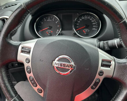 Серый Ниссан Кашкай, объемом двигателя 1.6 л и пробегом 217 тыс. км за 6500 $, фото 18 на Automoto.ua