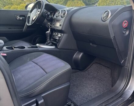 Серый Ниссан Кашкай, объемом двигателя 1.6 л и пробегом 191 тыс. км за 11250 $, фото 9 на Automoto.ua