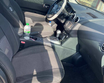 Сірий Ніссан Кашкай, об'ємом двигуна 2 л та пробігом 241 тис. км за 11450 $, фото 13 на Automoto.ua