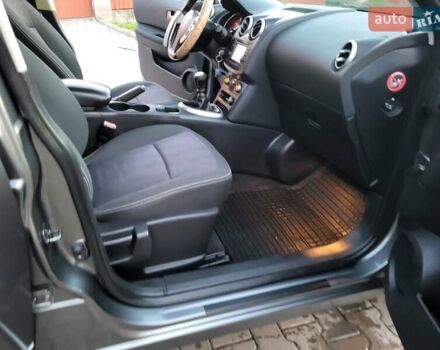 Сірий Ніссан Кашкай, об'ємом двигуна 1.5 л та пробігом 222 тис. км за 9600 $, фото 99 на Automoto.ua