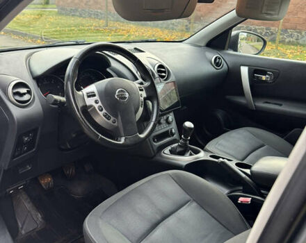 Ниссан Кашкай 2012 в Ровно на Automoto.ua Серый Ниссан Кашкай, объемом двигателя 1.5 л и пробегом 182 тыс. км за 12550 $, фото 31 на Automoto.ua