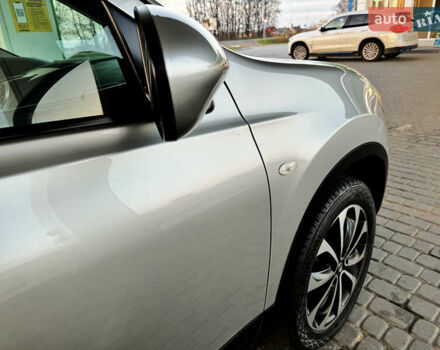 Серый Ниссан Кашкай, объемом двигателя 1.5 л и пробегом 200 тыс. км за 11599 $, фото 40 на Automoto.ua