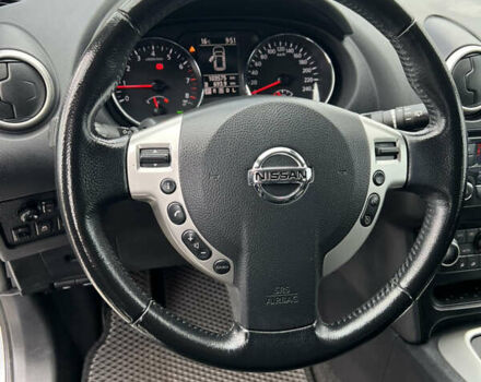 Сірий Ніссан Кашкай, об'ємом двигуна 1.6 л та пробігом 103 тис. км за 11700 $, фото 22 на Automoto.ua