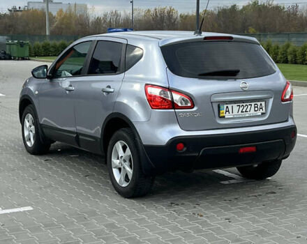 Сірий Ніссан Кашкай, об'ємом двигуна 1.6 л та пробігом 103 тис. км за 11700 $, фото 38 на Automoto.ua