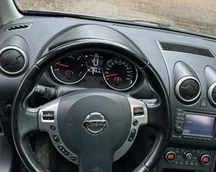 Серый Ниссан Кашкай, объемом двигателя 2 л и пробегом 218 тыс. км за 12700 $, фото 14 на Automoto.ua