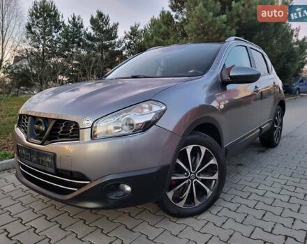 Сірий Ніссан Кашкай, об'ємом двигуна 1.5 л та пробігом 222 тис. км за 9600 $, фото 56 на Automoto.ua
