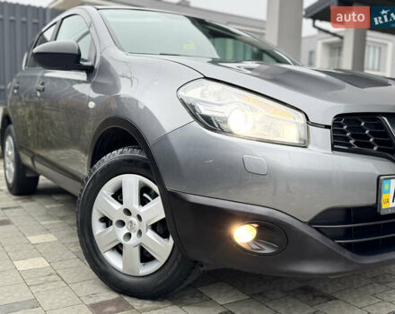 Серый Ниссан Кашкай, объемом двигателя 1.6 л и пробегом 222 тыс. км за 9900 $, фото 8 на Automoto.ua