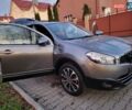 Сірий Ніссан Кашкай, об'ємом двигуна 1.5 л та пробігом 222 тис. км за 9600 $, фото 45 на Automoto.ua