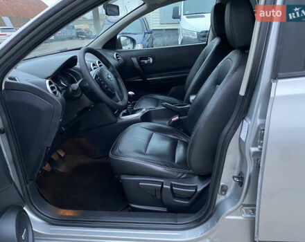 Серый Ниссан Кашкай, объемом двигателя 1.5 л и пробегом 174 тыс. км за 11190 $, фото 18 на Automoto.ua