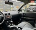 Сірий Ніссан Кашкай, об'ємом двигуна 1.6 л та пробігом 128 тис. км за 9900 $, фото 12 на Automoto.ua