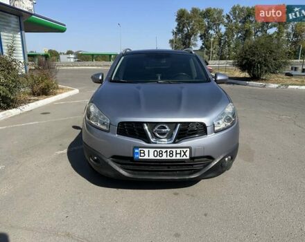 Серый Ниссан Кашкай, объемом двигателя 1.46 л и пробегом 219 тыс. км за 11000 $, фото 5 на Automoto.ua