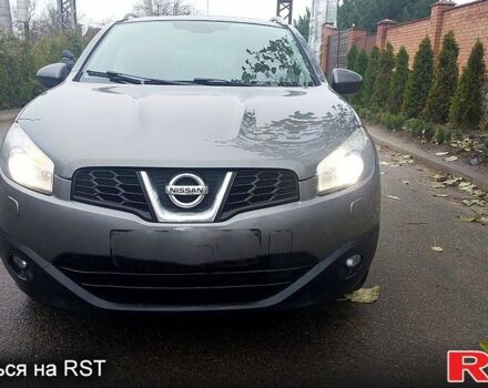 Сірий Ніссан Кашкай, об'ємом двигуна 1.6 л та пробігом 149 тис. км за 11500 $, фото 1 на Automoto.ua