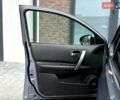 Сірий Ніссан Кашкай, об'ємом двигуна 2 л та пробігом 160 тис. км за 11490 $, фото 26 на Automoto.ua