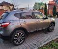 Сірий Ніссан Кашкай, об'ємом двигуна 1.5 л та пробігом 222 тис. км за 9600 $, фото 120 на Automoto.ua