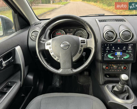 Ниссан Кашкай 2012 в Ровно на Automoto.ua Серый Ниссан Кашкай, объемом двигателя 1.5 л и пробегом 182 тыс. км за 12550 $, фото 40 на Automoto.ua