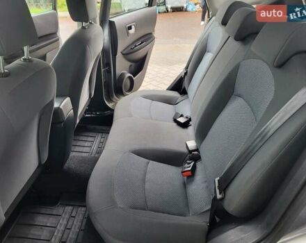 Серый Ниссан Кашкай, объемом двигателя 1.6 л и пробегом 231 тыс. км за 9999 $, фото 98 на Automoto.ua