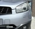 Сірий Ніссан Кашкай, об'ємом двигуна 2 л та пробігом 160 тис. км за 11490 $, фото 3 на Automoto.ua