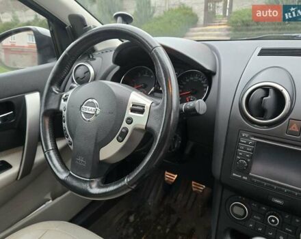 Сірий Ніссан Кашкай, об'ємом двигуна 1.46 л та пробігом 206 тис. км за 11999 $, фото 10 на Automoto.ua
