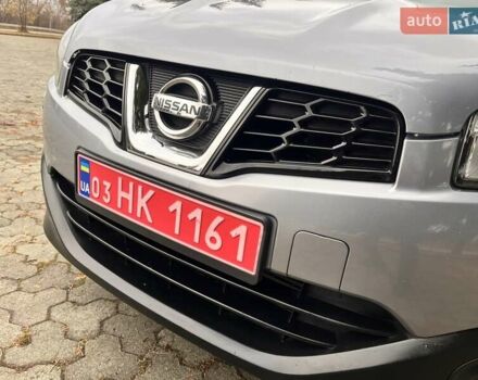 Сірий Ніссан Кашкай, об'ємом двигуна 1.5 л та пробігом 230 тис. км за 10777 $, фото 53 на Automoto.ua