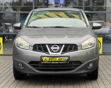 Серый Ниссан Кашкай, объемом двигателя 1.6 л и пробегом 224 тыс. км за 11900 $, фото 1 на Automoto.ua
