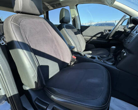 Сірий Ніссан Кашкай, об'ємом двигуна 1.6 л та пробігом 257 тис. км за 11700 $, фото 27 на Automoto.ua