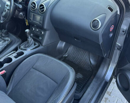 Серый Ниссан Кашкай, объемом двигателя 1.6 л и пробегом 224 тыс. км за 10900 $, фото 23 на Automoto.ua