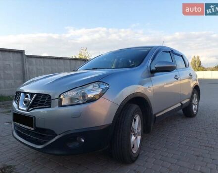 Серый Ниссан Кашкай, объемом двигателя 2 л и пробегом 237 тыс. км за 11800 $, фото 15 на Automoto.ua