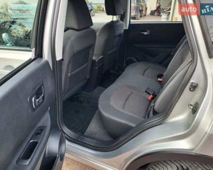 Серый Ниссан Кашкай, объемом двигателя 1.6 л и пробегом 227 тыс. км за 10850 $, фото 23 на Automoto.ua