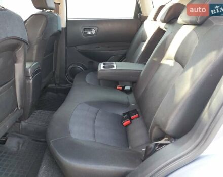 Серый Ниссан Кашкай, объемом двигателя 2 л и пробегом 237 тыс. км за 11800 $, фото 33 на Automoto.ua