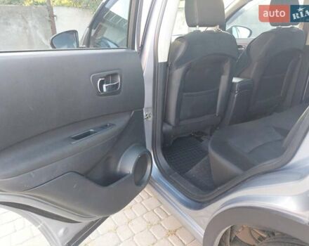 Серый Ниссан Кашкай, объемом двигателя 2 л и пробегом 237 тыс. км за 11800 $, фото 31 на Automoto.ua