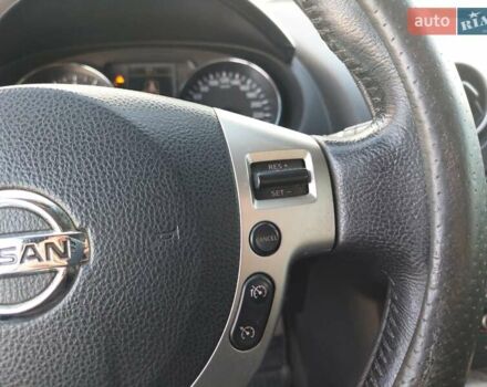 Серый Ниссан Кашкай, объемом двигателя 2 л и пробегом 237 тыс. км за 11800 $, фото 40 на Automoto.ua