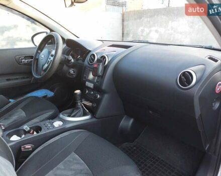 Серый Ниссан Кашкай, объемом двигателя 2 л и пробегом 237 тыс. км за 11800 $, фото 25 на Automoto.ua