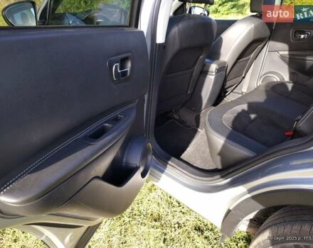 Сірий Ніссан Кашкай, об'ємом двигуна 1.6 л та пробігом 182 тис. км за 11950 $, фото 10 на Automoto.ua