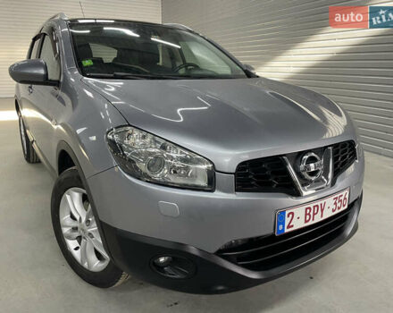 Серый Ниссан Кашкай, объемом двигателя 1.6 л и пробегом 202 тыс. км за 11950 $, фото 30 на Automoto.ua