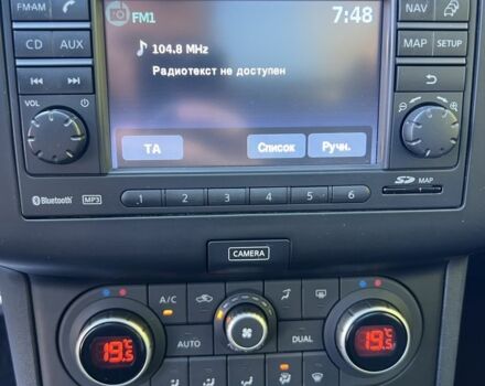 Серый Ниссан Кашкай, объемом двигателя 1.6 л и пробегом 105 тыс. км за 11555 $, фото 13 на Automoto.ua