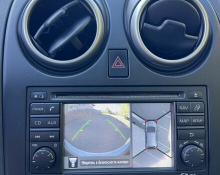 Серый Ниссан Кашкай, объемом двигателя 1.6 л и пробегом 105 тыс. км за 11555 $, фото 14 на Automoto.ua