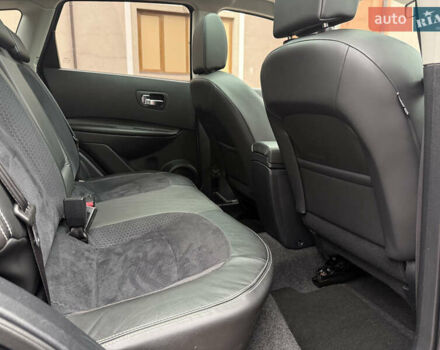 Сірий Ніссан Кашкай, об'ємом двигуна 1.6 л та пробігом 218 тис. км за 11999 $, фото 87 на Automoto.ua