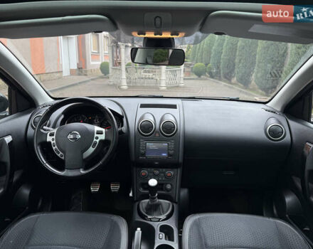 Сірий Ніссан Кашкай, об'ємом двигуна 1.6 л та пробігом 218 тис. км за 11999 $, фото 102 на Automoto.ua
