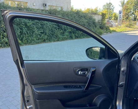 Ниссан Кашкай 2013 в Луцке на Automoto.ua Серый Ниссан Кашкай, объемом двигателя 1.6 л и пробегом 105 тыс. км за 11888 $, фото 19 на Automoto.ua