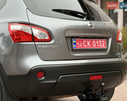 Сірий Ніссан Кашкай, об'ємом двигуна 1.6 л та пробігом 218 тис. км за 11999 $, фото 51 на Automoto.ua