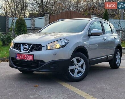 Серый Ниссан Кашкай, объемом двигателя 1.6 л и пробегом 227 тыс. км за 10850 $, фото 6 на Automoto.ua