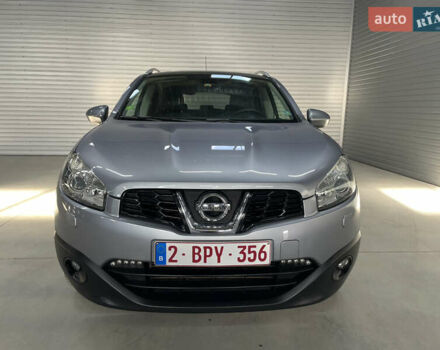 Серый Ниссан Кашкай, объемом двигателя 1.6 л и пробегом 202 тыс. км за 11950 $, фото 13 на Automoto.ua