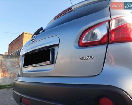 Серый Ниссан Кашкай, объемом двигателя 2 л и пробегом 237 тыс. км за 11800 $, фото 9 на Automoto.ua