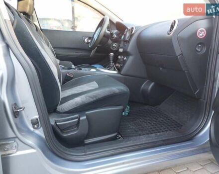 Серый Ниссан Кашкай, объемом двигателя 2 л и пробегом 237 тыс. км за 11800 $, фото 27 на Automoto.ua