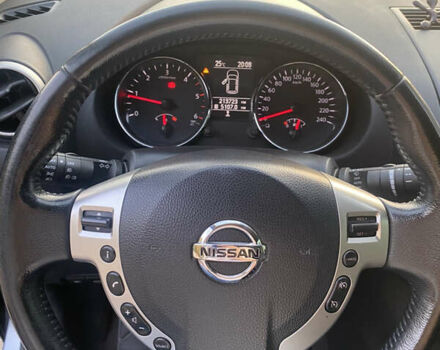 Серый Ниссан Кашкай, объемом двигателя 1.5 л и пробегом 225 тыс. км за 12900 $, фото 11 на Automoto.ua