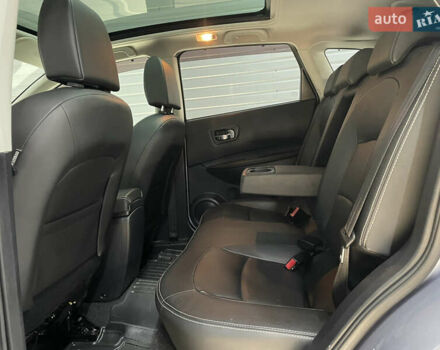 Серый Ниссан Кашкай, объемом двигателя 1.6 л и пробегом 202 тыс. км за 11950 $, фото 3 на Automoto.ua