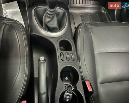 Серый Ниссан Кашкай, объемом двигателя 1.6 л и пробегом 202 тыс. км за 11950 $, фото 50 на Automoto.ua