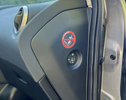 Серый Ниссан Кашкай, объемом двигателя 1.6 л и пробегом 105 тыс. км за 11555 $, фото 39 на Automoto.ua